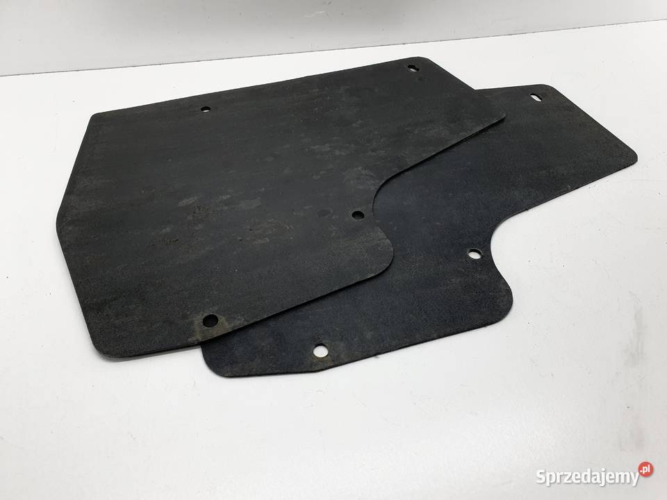 Oslona Plastik Can Am Maverick Turbo Xrs Xds Łódź