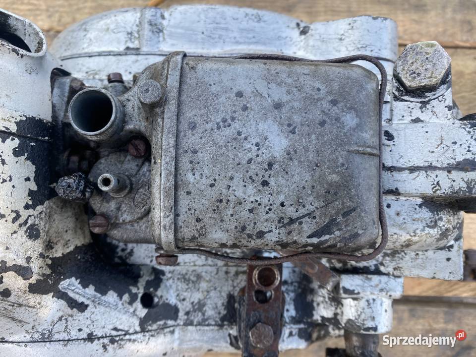 SILNIK SACHS 3 BIEGOWY 50 MOPED 3 Kraków