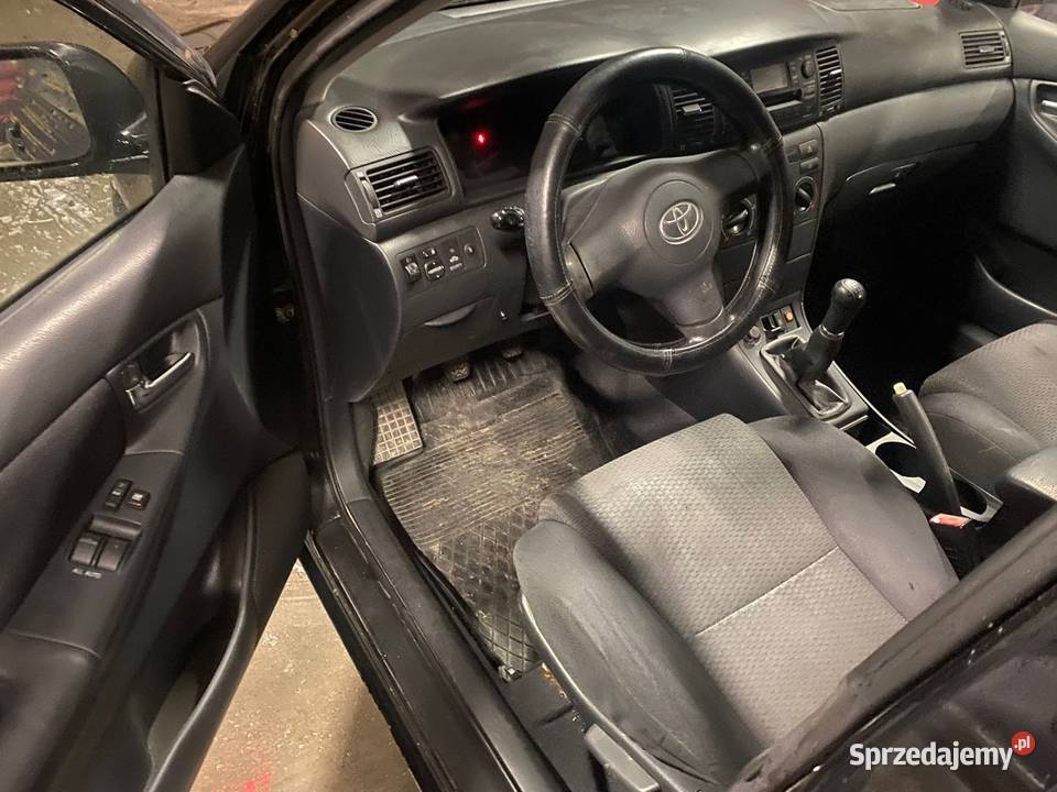 Toyota Corolla wspomaganie kierownicy Corolla sprzedam