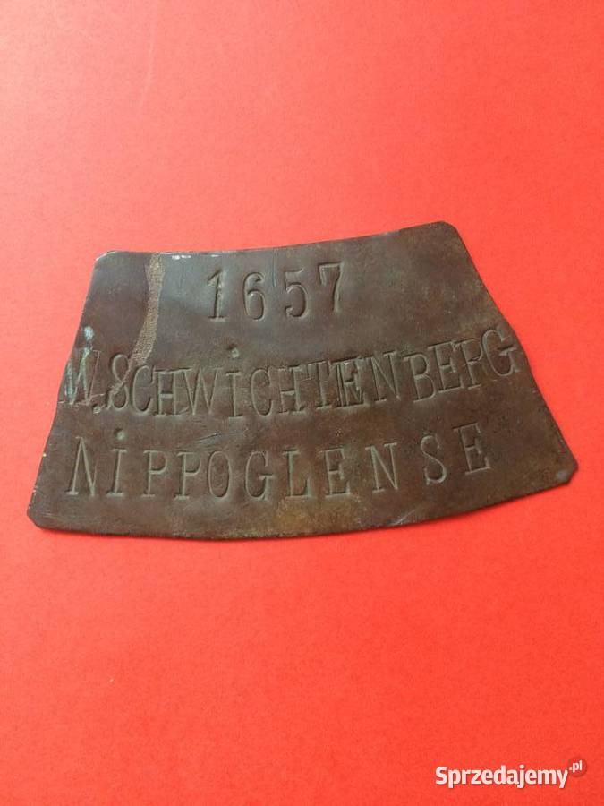 1586 Niemieckie Nippoglense