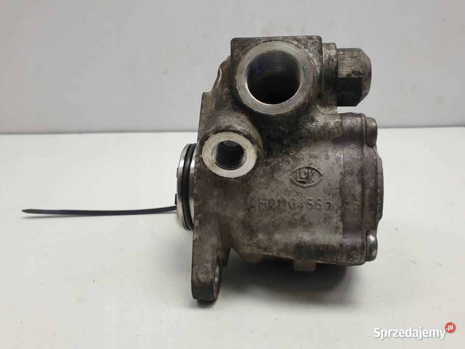 MAN TGL 46 POMPA WSPOMAGANIA Rudka