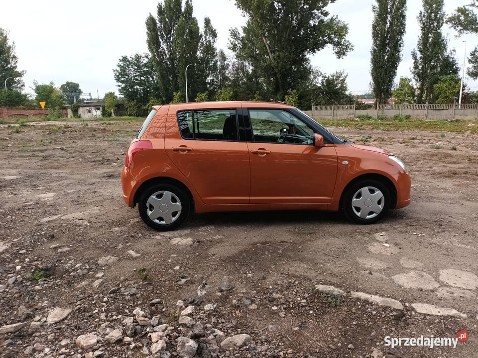 Suzuki Swift Klimatyzacja Gaz Ostrowiec Świętokrzyski