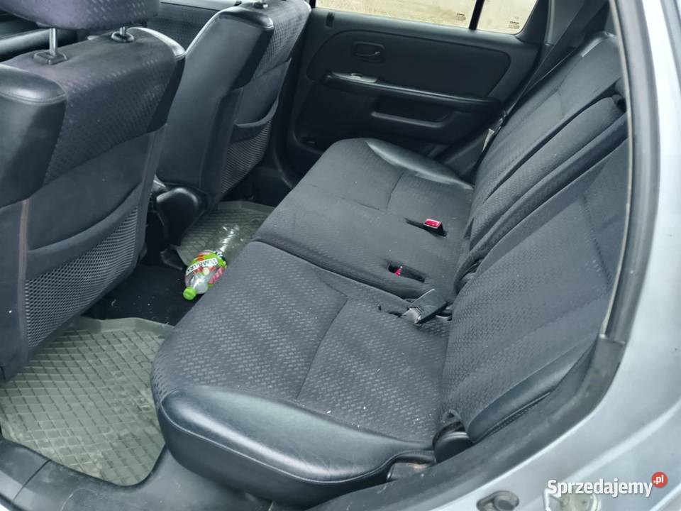 Honda 2 CRV 2002r do poprawy gaz 4x4 CR-V wielkopolskie Rychtal