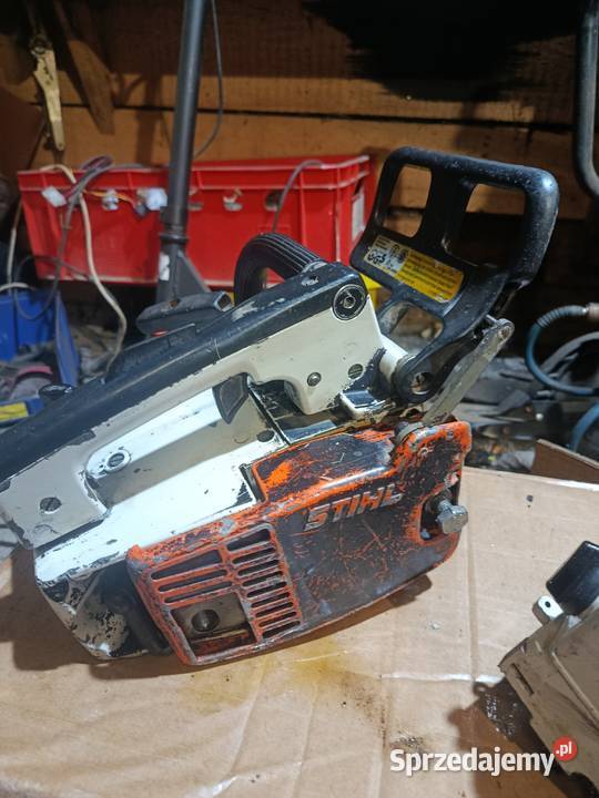 Karter Husqvarna 357 359xp Stihl 361 części Nowogrodziec