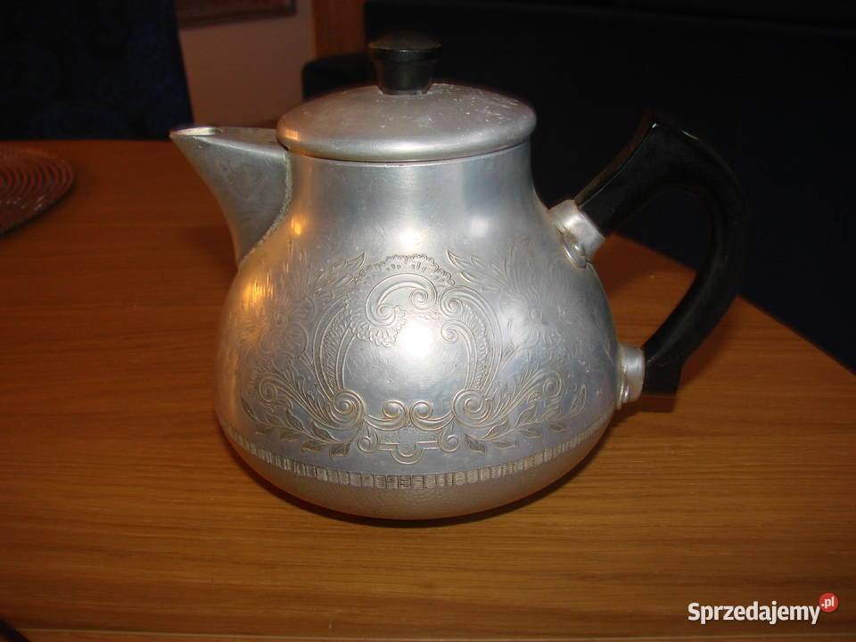 Swan Brand Carlton aluminiowy imbryk Pozostałe