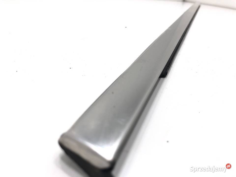 LISTWA ZGARNIAJĄCA TYŁ LEWA CHROM CITROEN C4