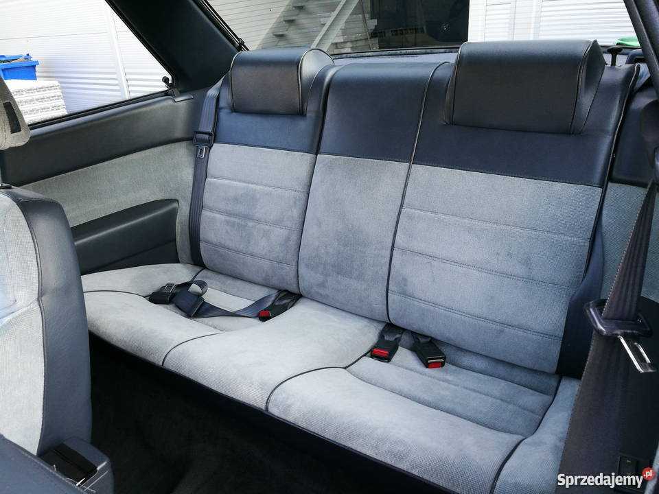 Mazda 626 II Coupe 20i GLX Ożarów Mazowiecki