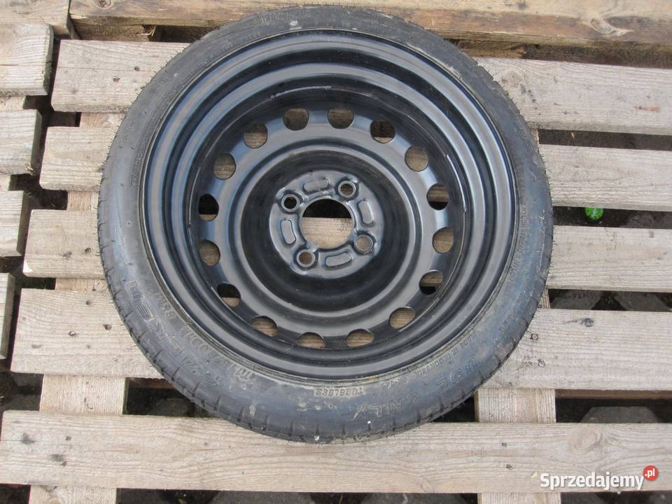 NISSAN MICRA koło dojazdowe 1157014 88M 4x100 świętokrzyskie sprzedam