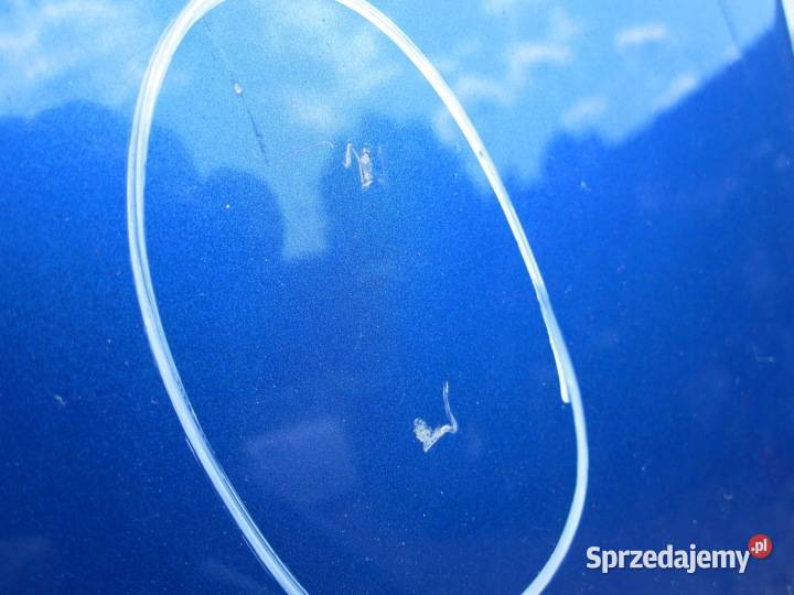 DODGE NITRO 08r maska 110 mikronów świętokrzyskie Kielce