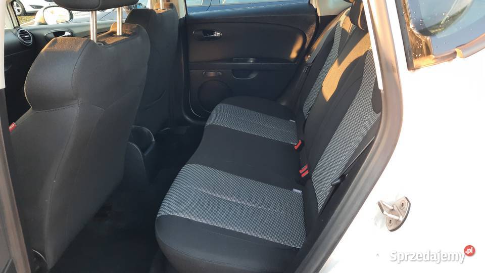 Seat Leon 14 14V Benzyna Klima sprawna Alu Super centralny zamek Leon Kraśnik