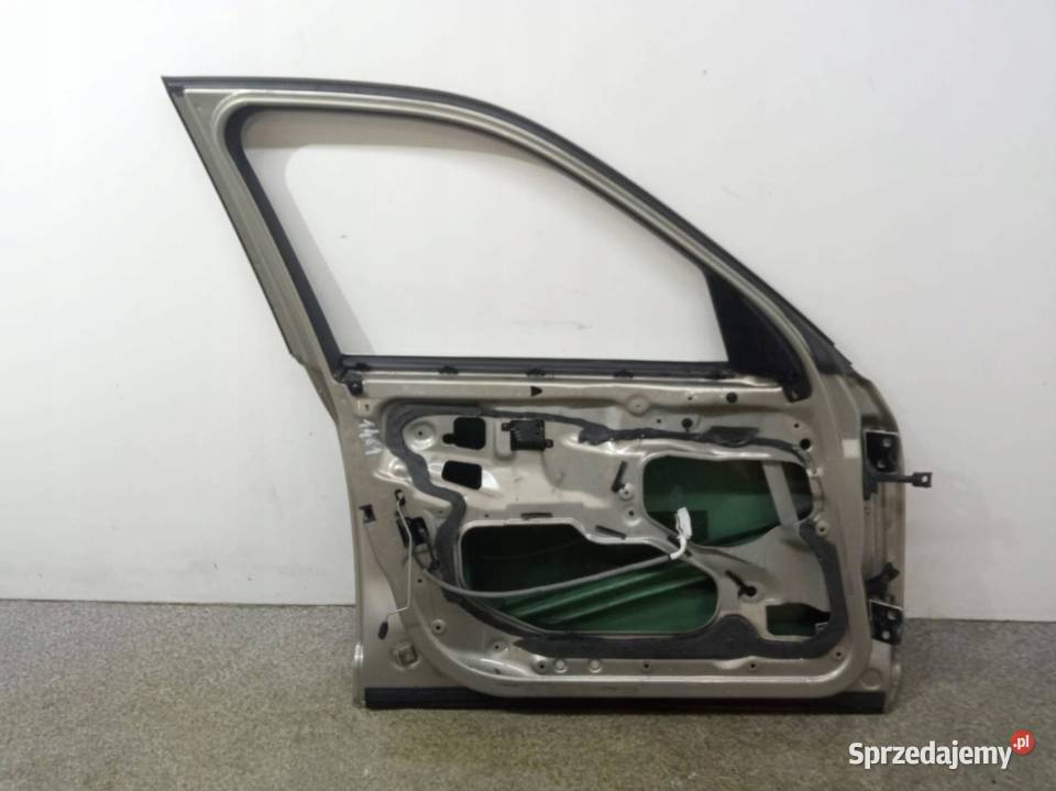 DRZWI LEWE PRZÓD A538 LCI Bmw X3 I 20032010 E83