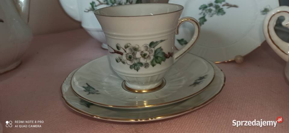 Konfiturówka BG Kjbenhavn Made in Denmark Gdańsk sprzedam