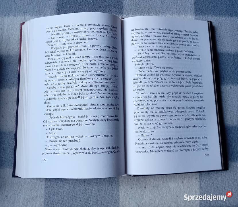 Sandra Brown Następny świt Świat Książki 1996 r Koźminek