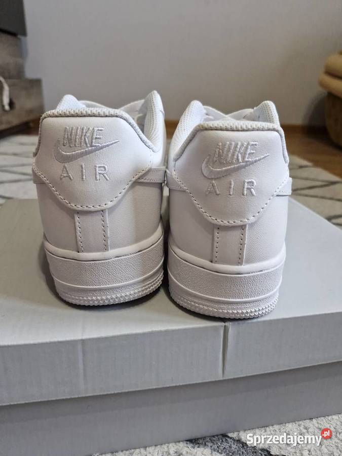 Buty Nike Air Force 1 Sahryń