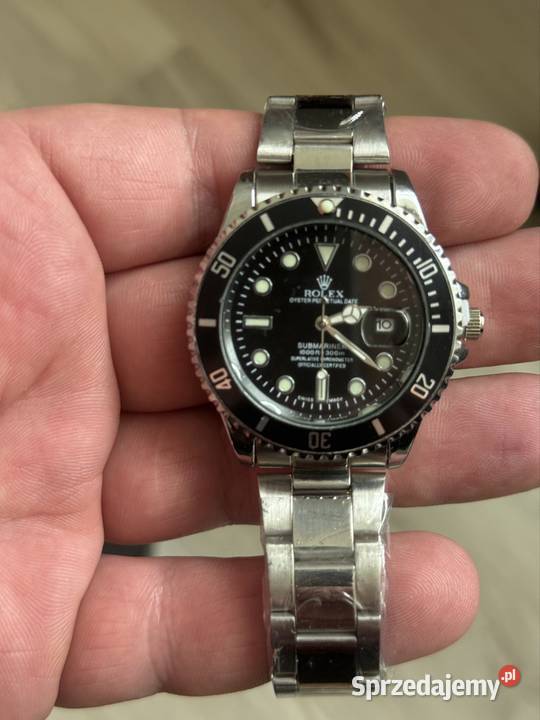 Replika Rolex męski Legnica