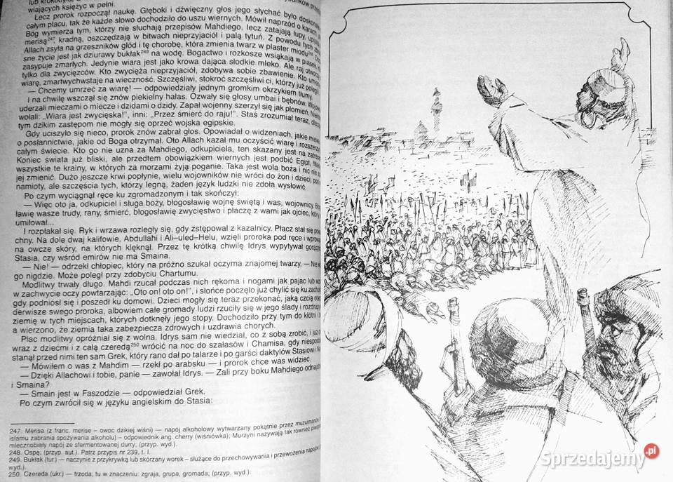 W pustyni i w puszczy Henryk Sienkiewicz Chełm