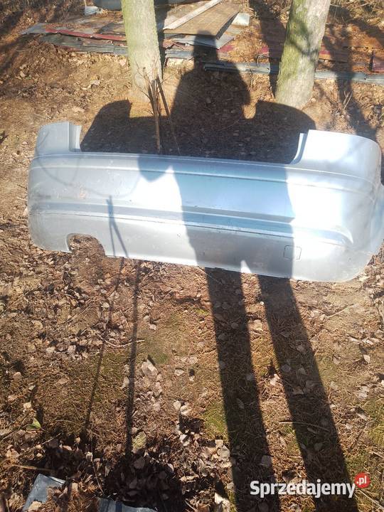 Zderzak tył audi a 3 8p 19 nieuszkodzony Jodłowa