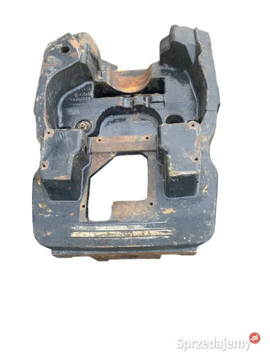 WSPORNIK OSI PRZEDNIEJ 82031500 HOLLAND TM140 Łódź