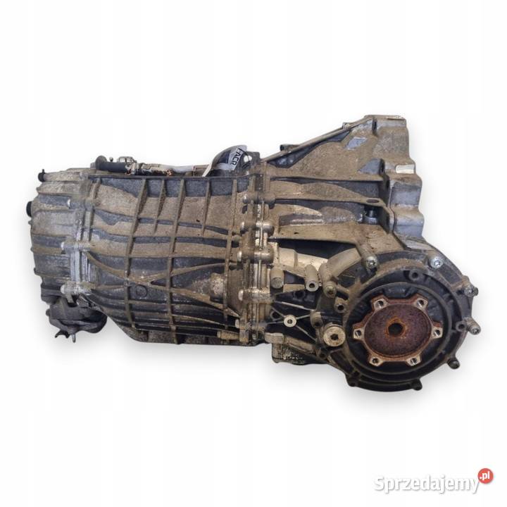 SKRZYNIA BIEGÓW LLA Audi A4 B8 A6 C7 A5 8T 20 Chełm