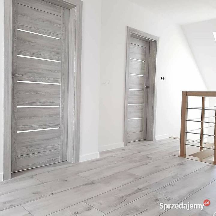 DRZWI z MONTAŻEM i OŚCIEŻNICĄ 788449440 WIELE Lublin