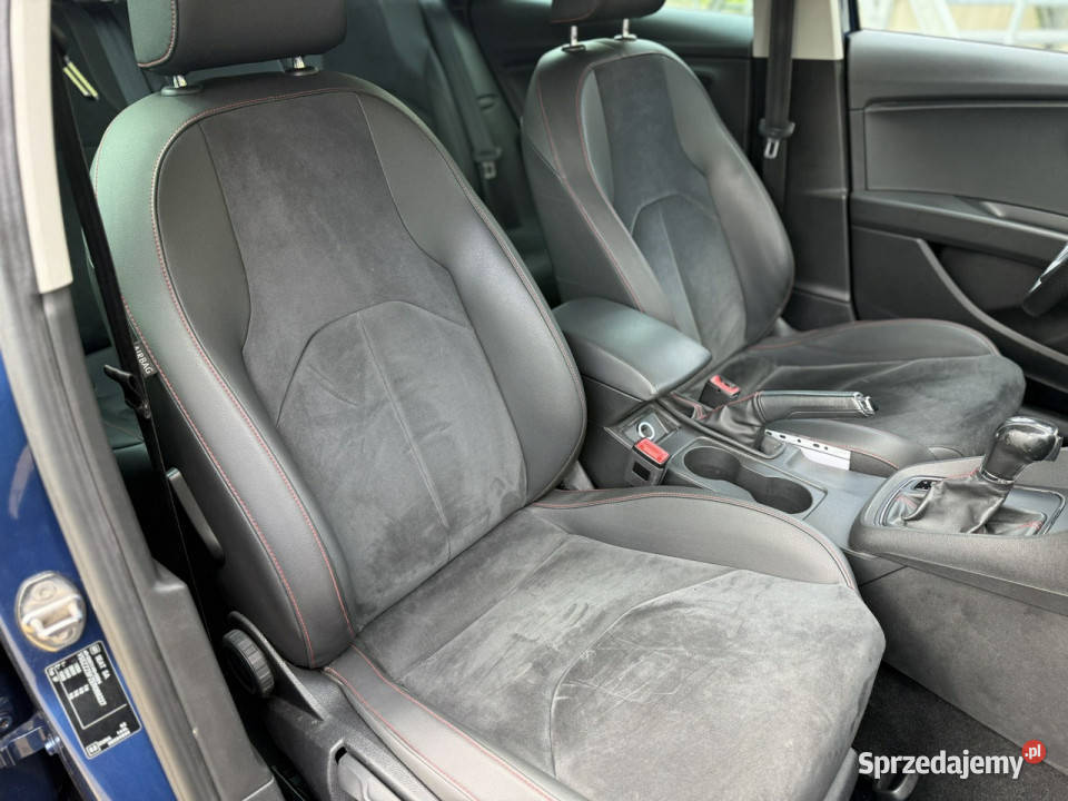 Seat Leon FR 184 III 2012 Tarnowskie Góry sprzedam