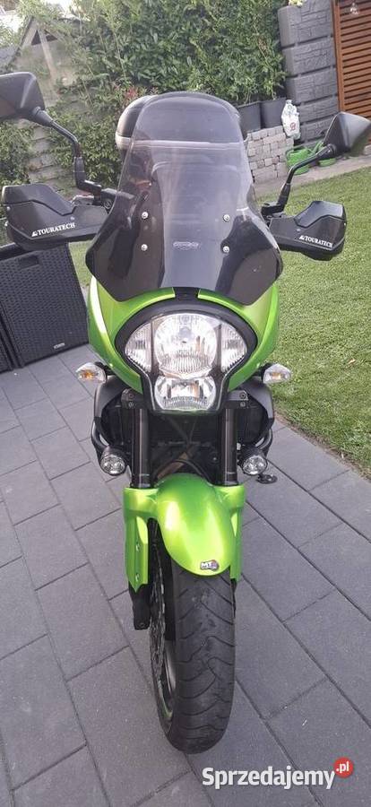 Kawasaki Versys 650 Kawasaki Motoryzacja Ostróda
