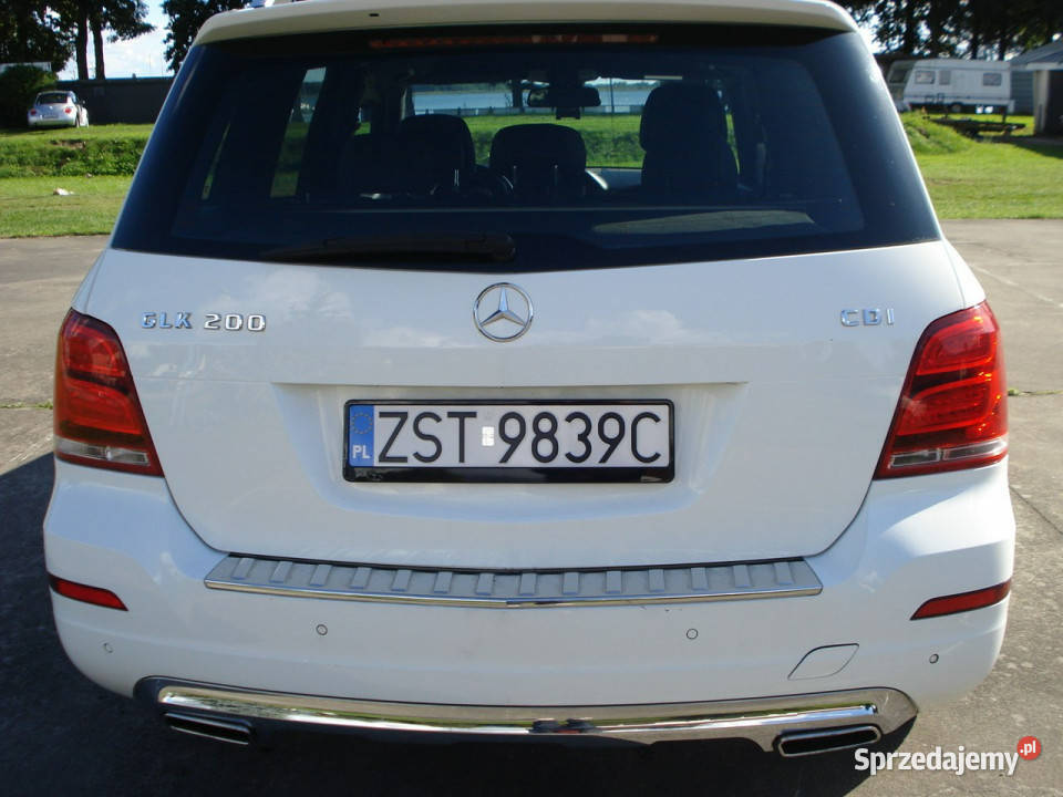 Mercedes GLK 200 GLK 200 Morzyczyn
