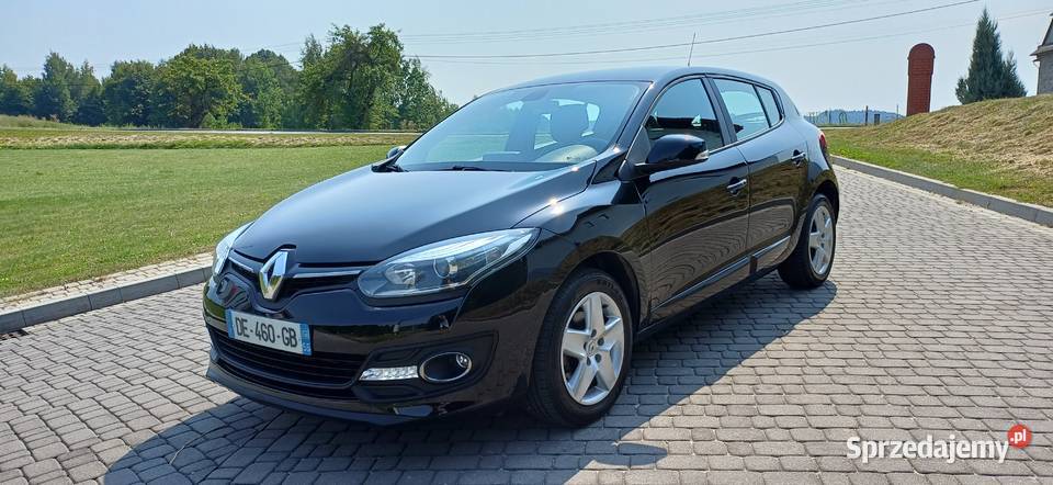 Renault Megane 15 dciLEDklimatronicNAVI CD Wadowice