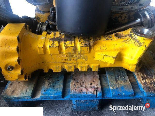 Matbro TS 280 Caterpillar TH Clark Hurth Obudowa Jastrzębniki