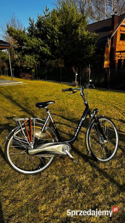 Rowery gazelle Poznań