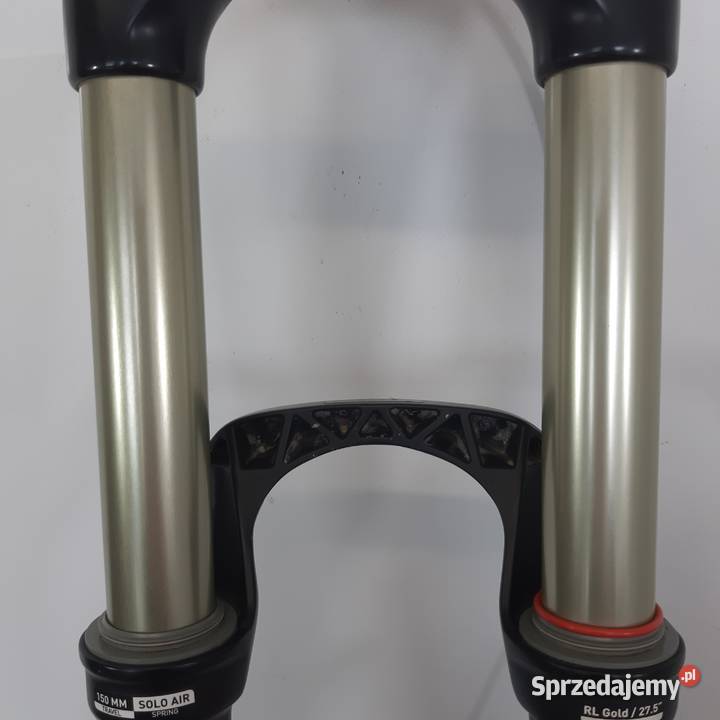 amortyzator ROCK SHOX Sektor rl gold 275 150 Sieradz