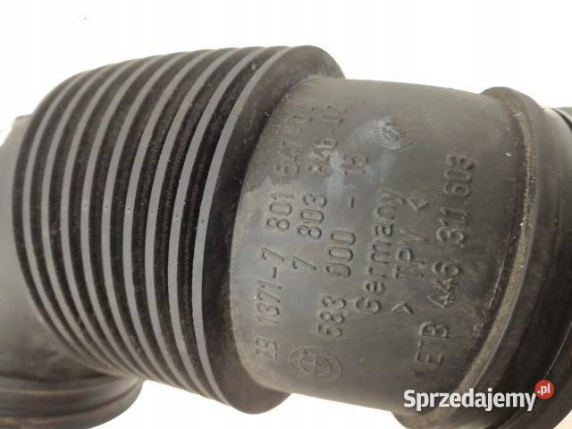 RURA PRZEWÓD INTERCOOLERA Bmw Seria 5 V E6061