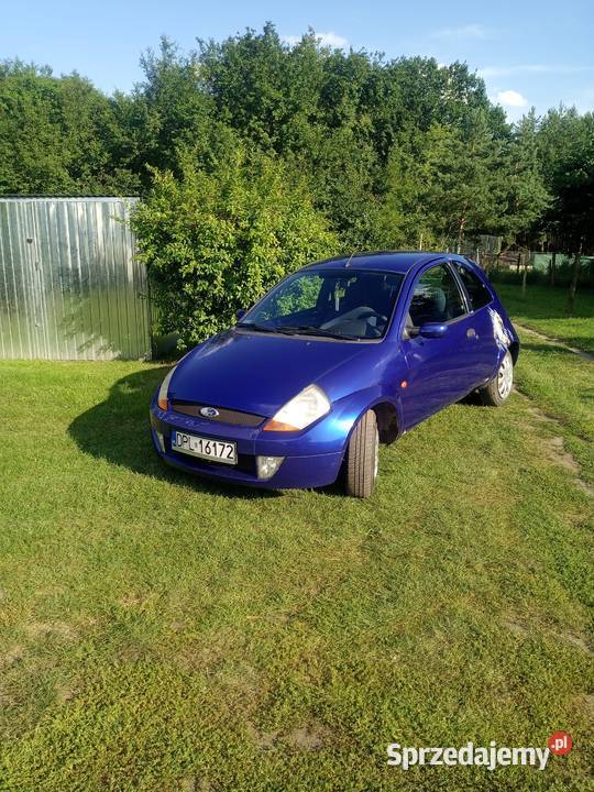 Ford SportKA Rok produkcji 2003 sprzedam