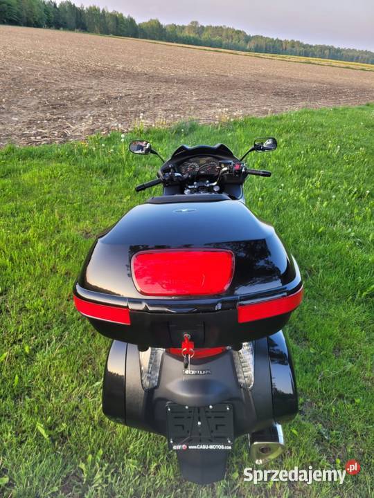 Honda NT700 deauville Perfekcyjny Stan manualna podlaskie Siemiatycze