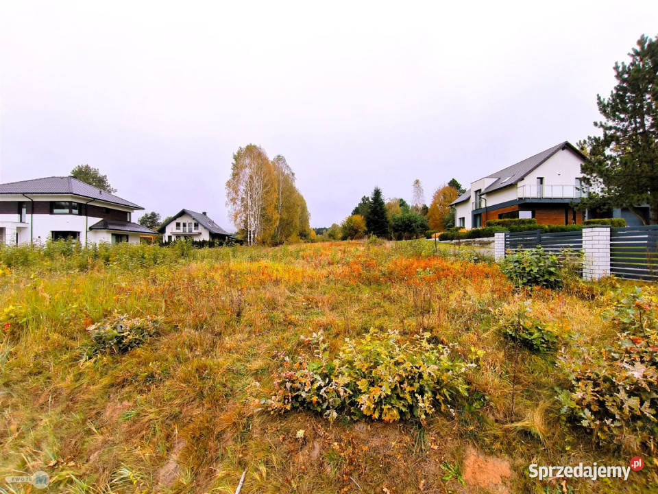 Działka Miedziana Góra 878m2 878m2 sprzedam
