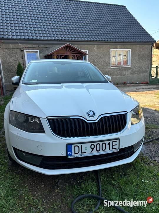 Skoda octavia III salon polski 2 właściciel 6 nieuszkodzony sprzedam