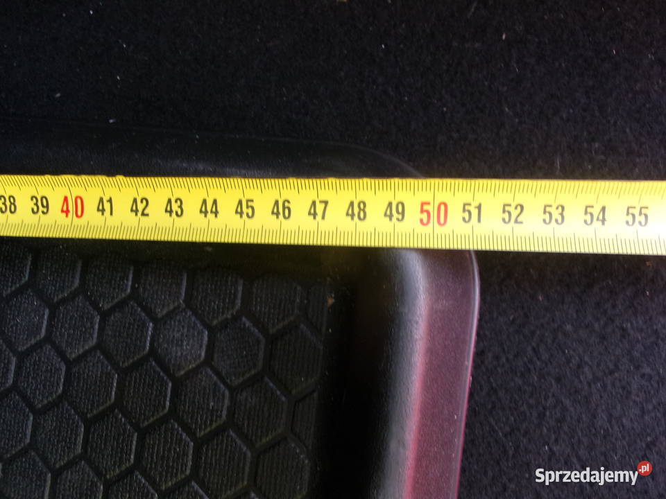 Wkład do bagażnika uniwersalna gumowa 92 x52 Warszawa sprzedam
