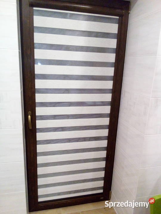 Moskitiery Żaluzje Rolety Plisy Łopuszno