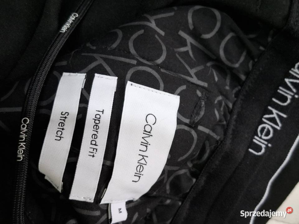 Spodnie M męskie Calvin Klein oryginalne małopolskie Kraków