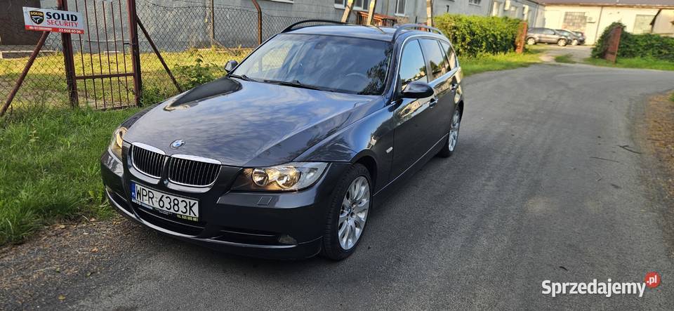 Bmw Seria 3 Touring 30d 2993cm3 Kanie