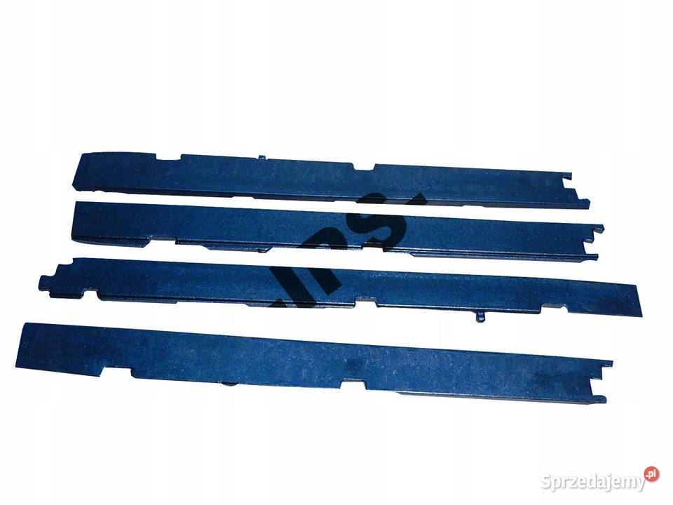 WKLAD PROGU LEWEGO BMW X6 E71 NOWY ORYGINAL ASO