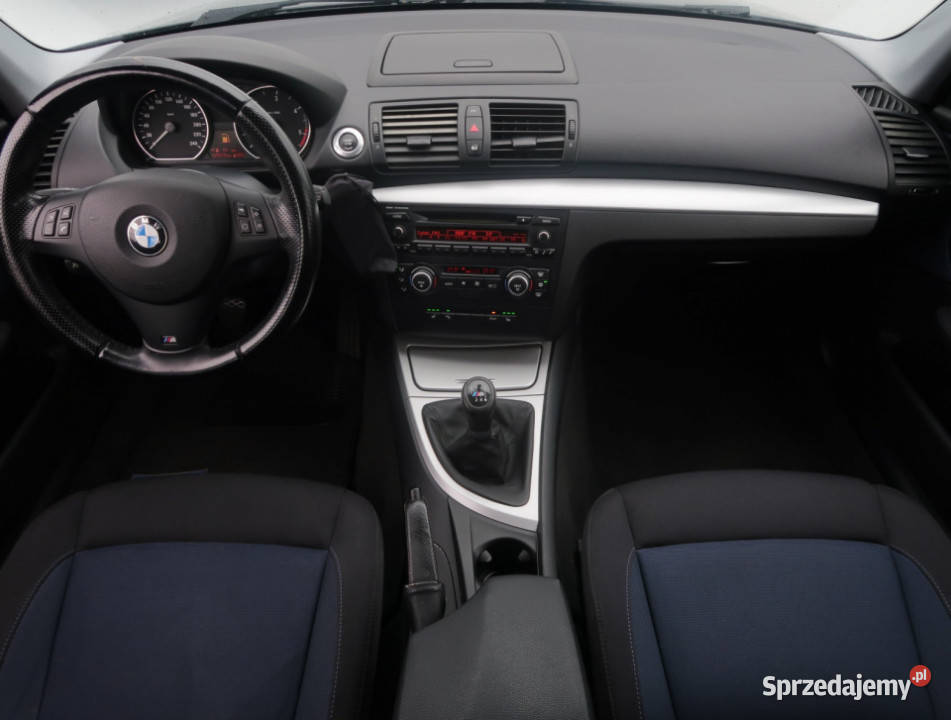 BMW 1 118d wspomaganie kierownicy Lublin sprzedam