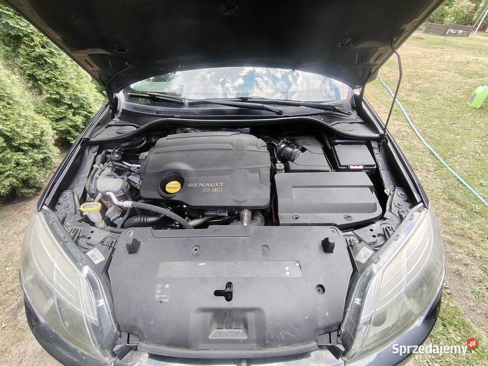 Renault Laguna III 20 dCi Krasnobród