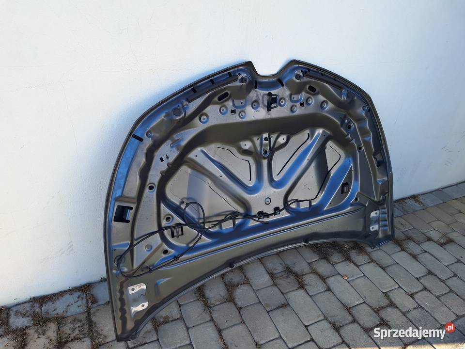 Maska Renault Clio V 2019 TEKPN Nowy Sącz sprzedam