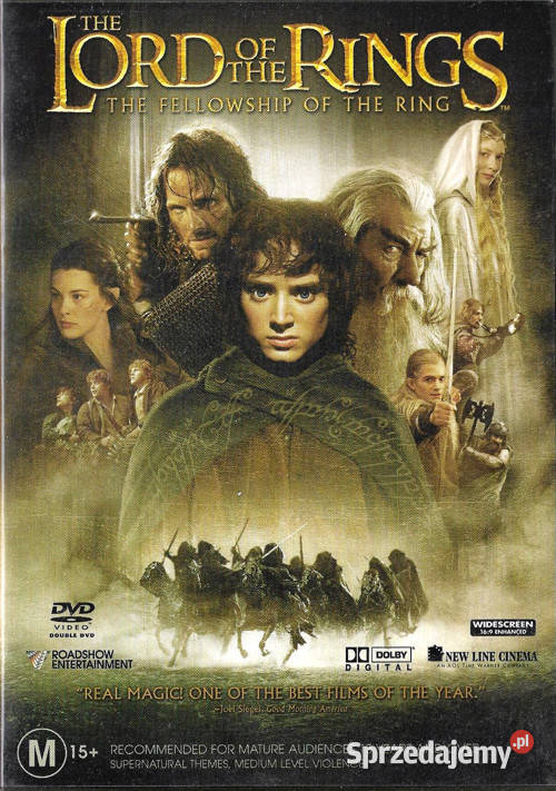 Filmy DVD 5 Pruszków