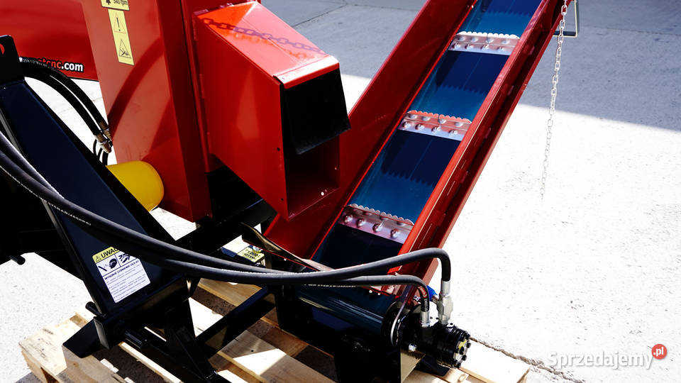 Rębak walcowy REMET R150 brutto 12999 dostawa