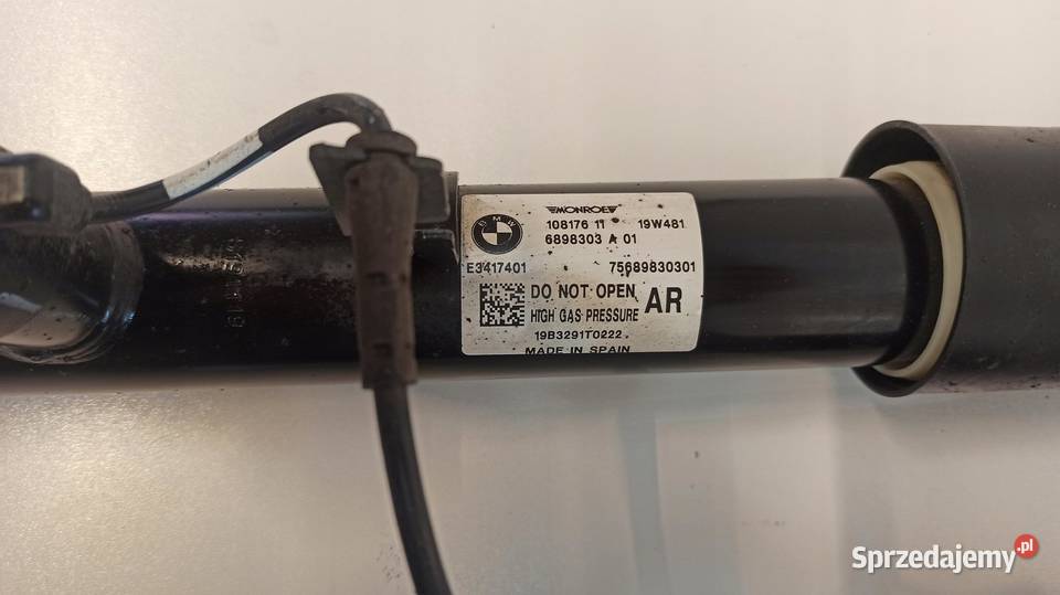 AMORTYZATOR TYŁ BMW 3 G20 6898303 osobowe