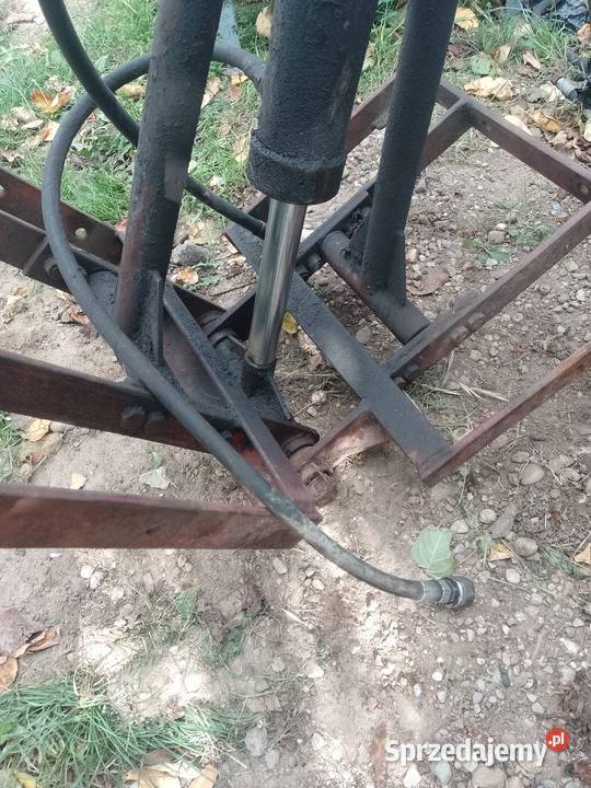 Sprzedam chwytaki do Cyklopa Mogilno sprzedam
