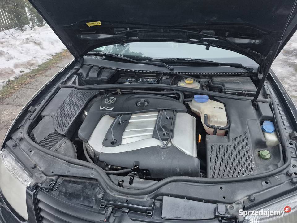 Vw Passat B5 23 v 5 2000R Bogata wersija świętokrzyskie Imielno