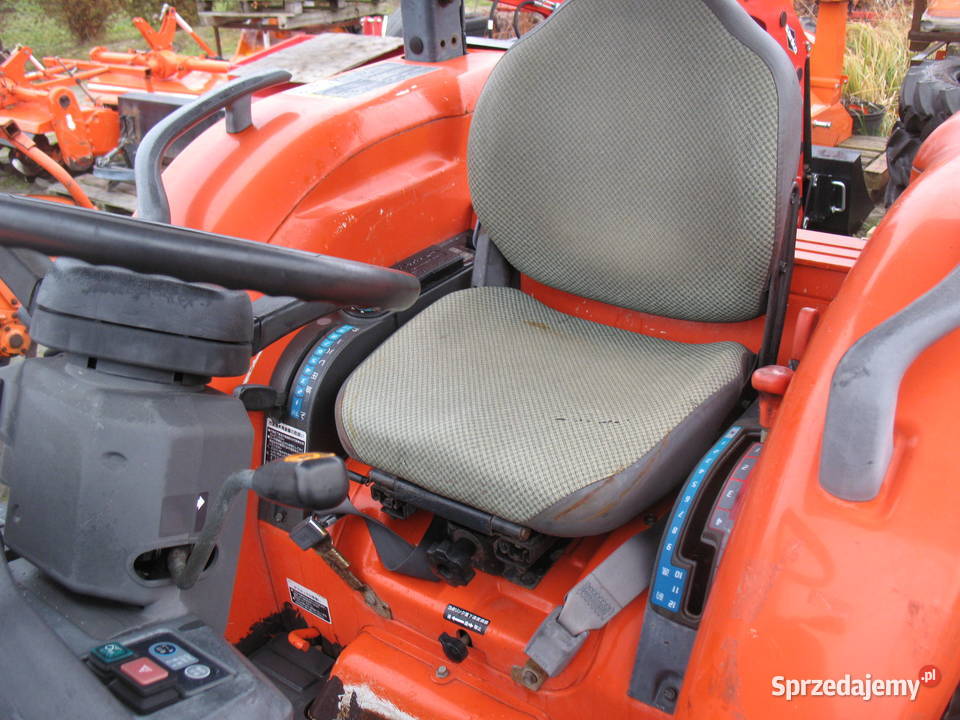 Kubota nowy typ kl serja 4x4 rewers sadownik do Mroków